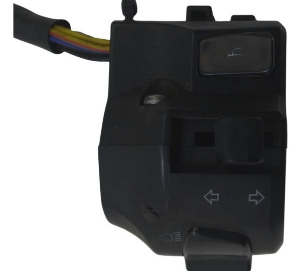 Chave Punho Luz Royal Continental 650 Gt 21-24 Original