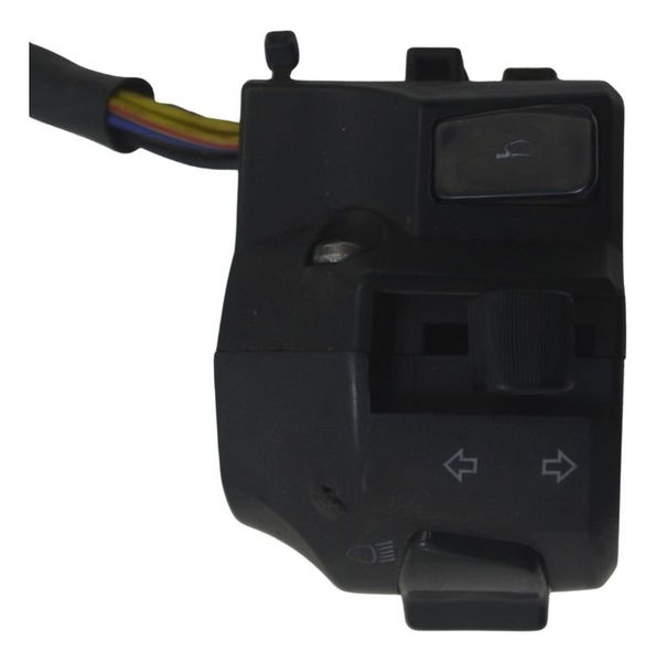 Chave Punho Luz Royal Continental 650 Gt 21-24 Original