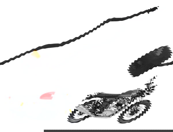 Chave Punho Luz Royal Continental 650 Gt 21-24 Original Chave Punho Luz Royal Continental 650 Gt 21-24 Original