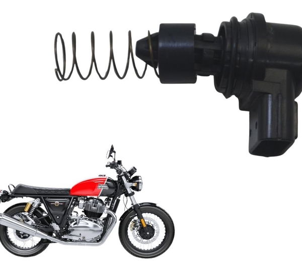 Atuador Marcha Lenta Royal Continental 650 Gt 21-24 Original