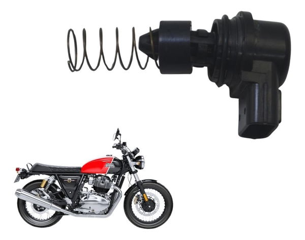 Atuador Marcha Lenta Royal Continental 650 Gt 21-24 Original