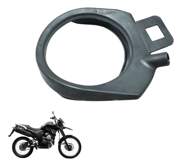 Borracha Tampa Tanque Yamaha Xtz 250 Lander 19-23 Original