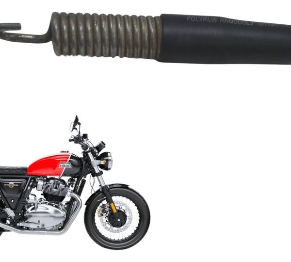 Mola Pedal Descanso Lateral Royal Continental 650 Gt 21-24