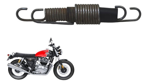 Mola Cavalete Central Royal Continental 650 Gt 21-24 Origina - Preto Mola Cavalete Central Royal Continental 650 Gt 21-24 Origina - Preto