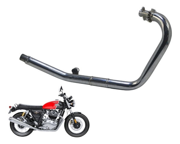 Curva Escape Dir C/avaria Royal Continental 650 Gt 21-24 Ori Curva Escape Dir C/avaria Royal Continental 650 Gt 21-24 Ori