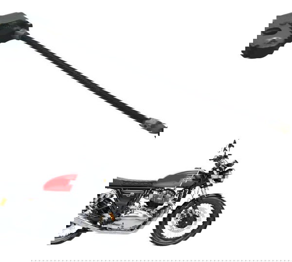 Trava Banco Royal Continental 650 Gt 21-24 Original