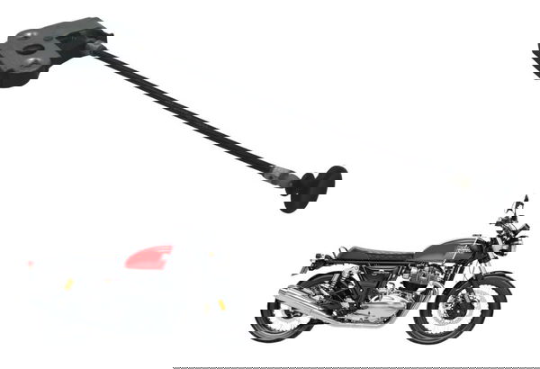 Trava Banco Royal Continental 650 Gt 21-24 Original