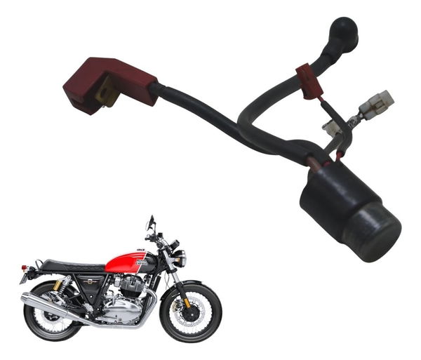 Rele Partida Royal Continental 650 Gt 21-24 Original