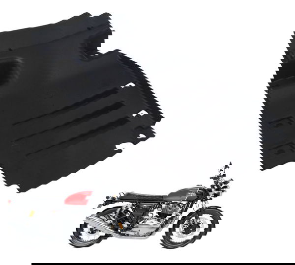 Paralama Tras Interno Royal Continental 650 Gt 21-24 Origina