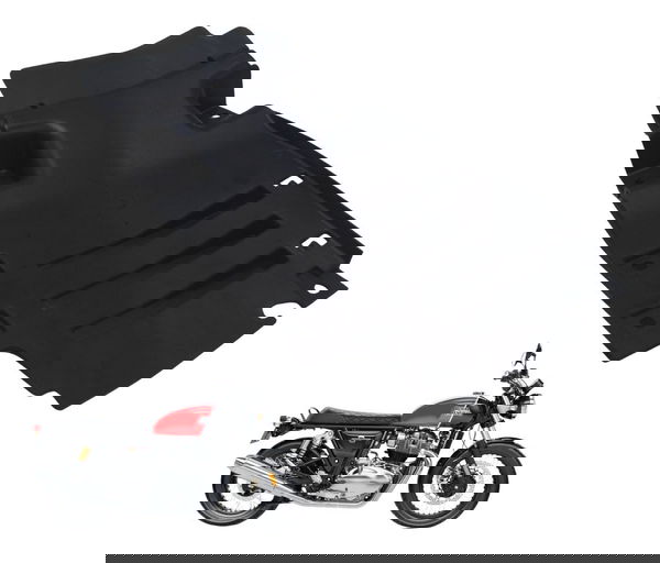 Paralama Tras Interno Royal Continental 650 Gt 21-24 Origina