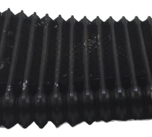 Radiador Óleo C/ Avaria Royal Continental 650 Gt 21-24 Orig