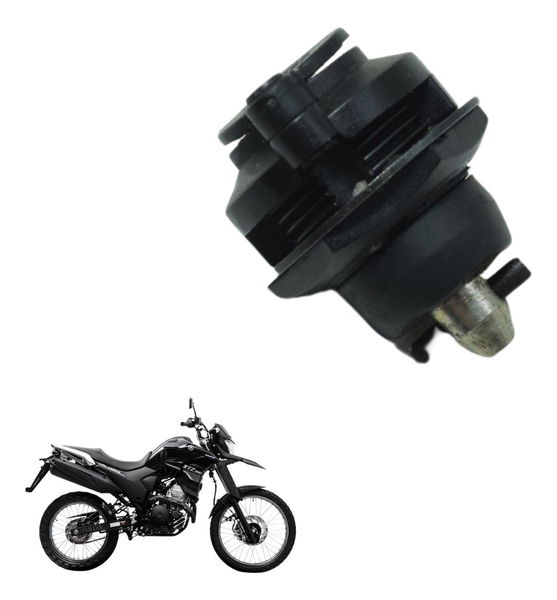 Trava Tampa Lateral Esquerd Yamaha Xtz 250 Lander 19-23 Orig