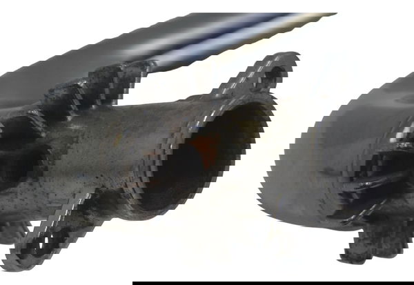 Curva Escape Esq C/detal Royal Continental 650 Gt 21-24 Orig