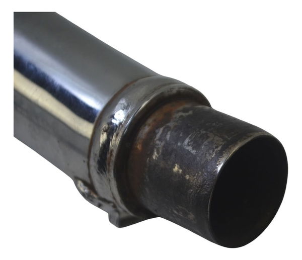 Curva Escape Esq C/detal Royal Continental 650 Gt 21-24 Orig