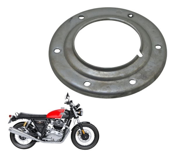 Flange Bomba Combustível Royal Continental 650 Gt 21-24 Orig