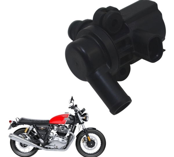 Valvula Pressão Ar Royal Continental 650 Gt 21-24 Original