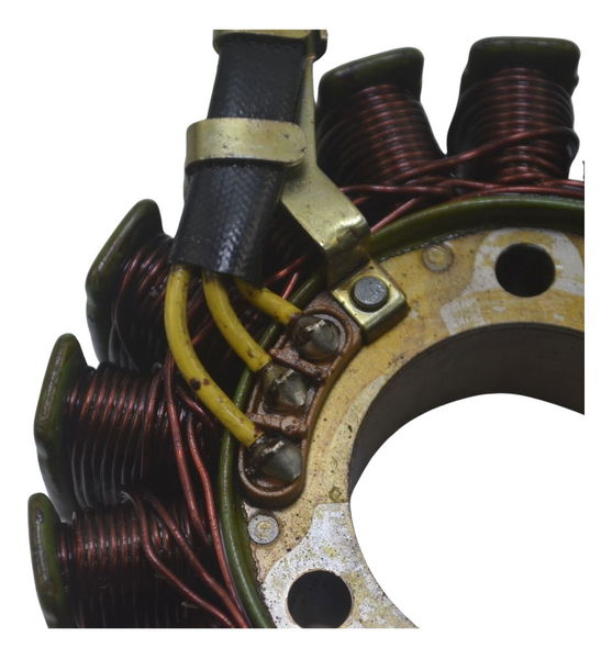 Estator C/ Pulsador Royal Continental 650 Gt 21-24 Original