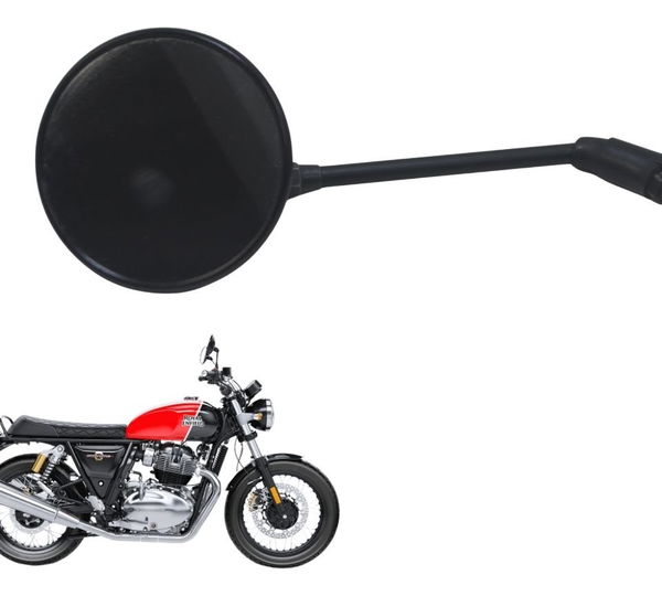 Espelho Retrovisor Esq Royal Continental 650 Gt 21-24 Origin