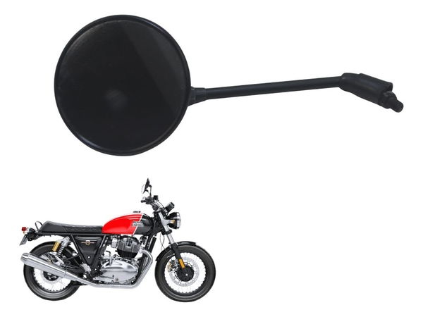 Espelho Retrovisor Esq Royal Continental 650 Gt 21-24 Origin