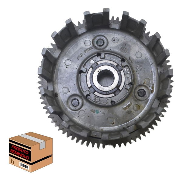 Campana Embreagem Royal Continental 650 Gt 21-24 Original