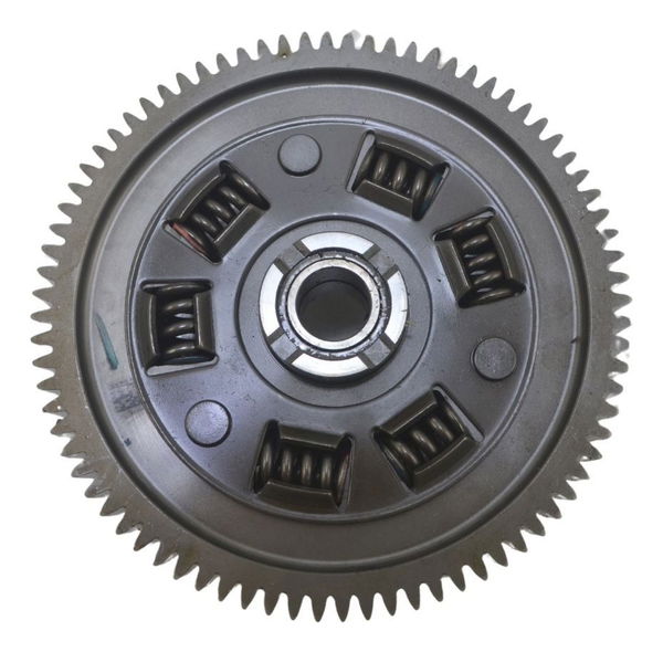 Campana Embreagem Royal Continental 650 Gt 21-24 Original