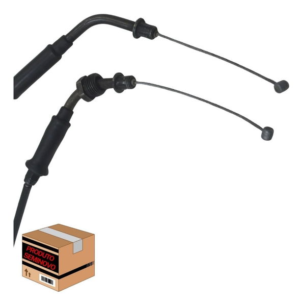 Cabo A E B Acelerador Royal Continental 650 Gt 21-24 Origina