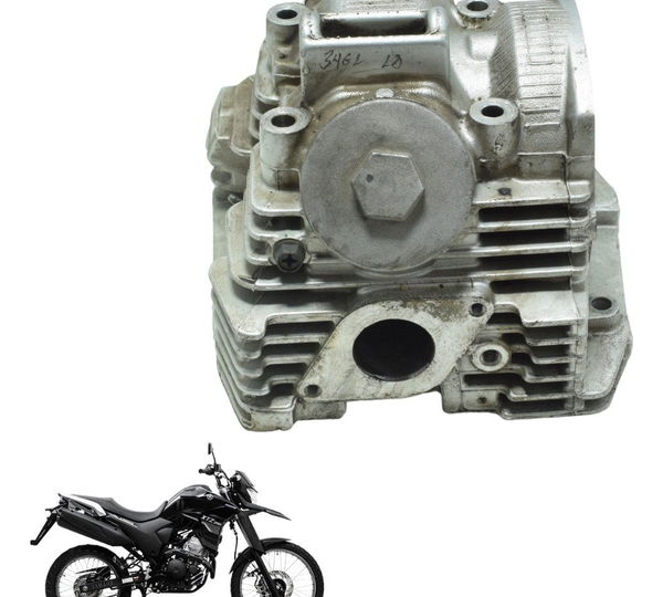 Cabeçote Yamaha Xtz 250 Lander 19-23 Original