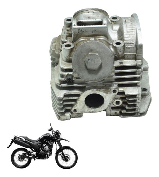 Cabeçote Yamaha Xtz 250 Lander 19-23 Original