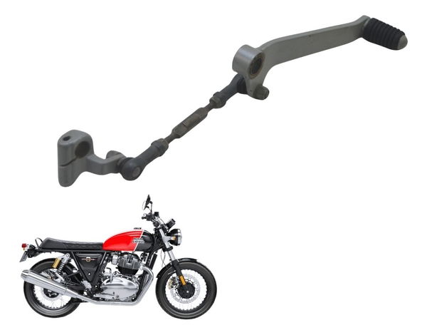 Pedal Câmbio Royal Continental 650 Gt 21-24 Original