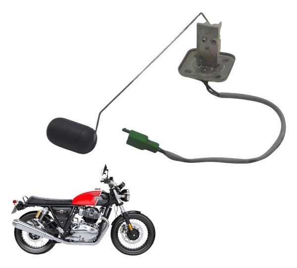 Boia Combustível Royal Continental 650 Gt 21-24 Original