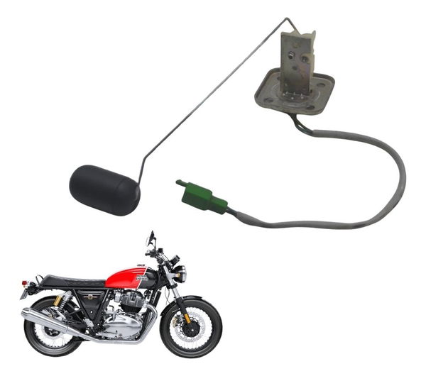 Boia Combustível Royal Continental 650 Gt 21-24 Original