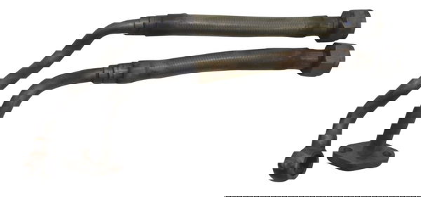 Par Mangueira Radiador Royal Continental 650 Gt 21-24 Origin