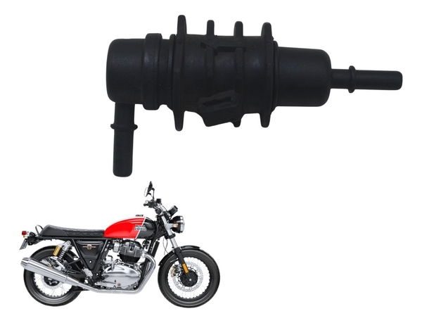 Filtro Combustível Royal Continental 650 Gt 21-24 Original