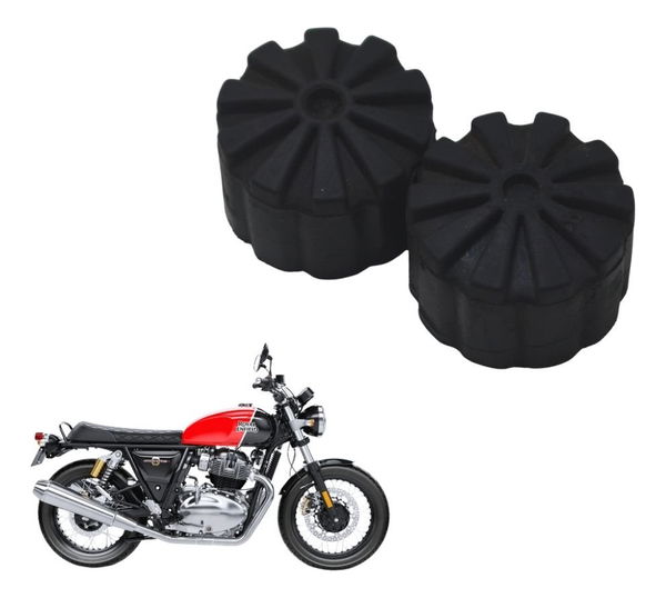 Par Coxim Suporte Tanque Royal Continental 650 Gt 21-24 Orig