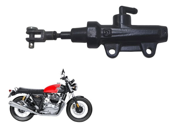 Cilindro Freio Traseiro Royal Continental 650 Gt 21-24 Origi