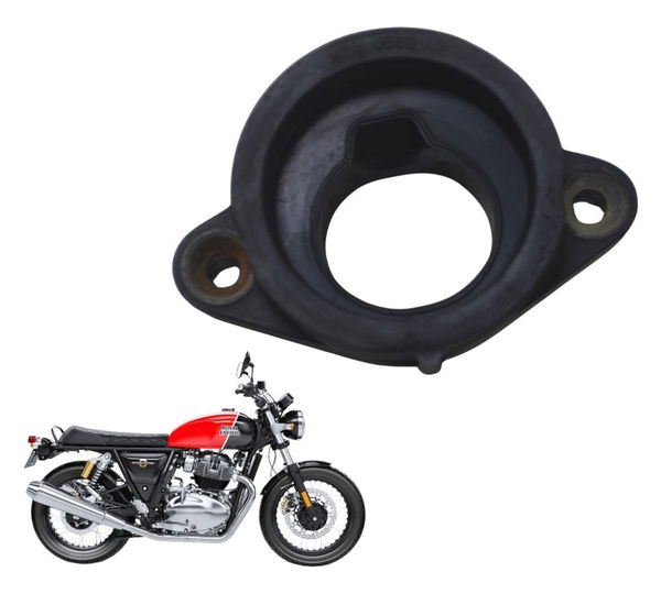 Coletor Admissão Royal Continental 650 Gt 21-24 Original