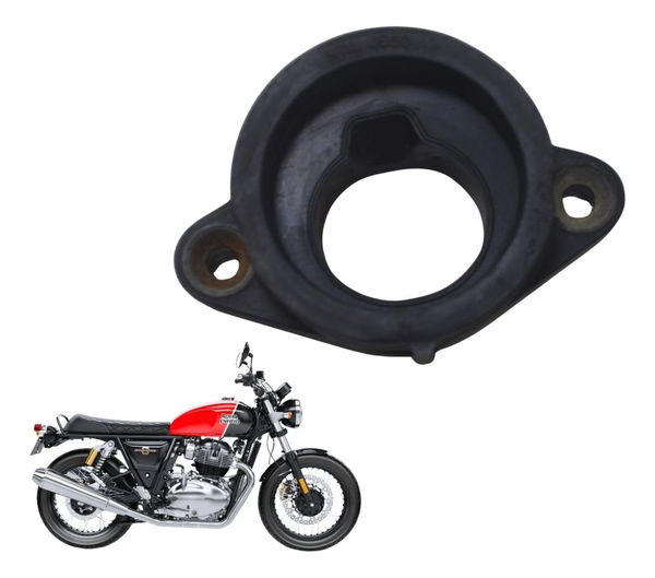 Coletor Admissão Royal Continental 650 Gt 21-24 Original