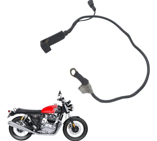 Cabo Negativo Bateria Royal Continental 650 Gt 21-24 Origina