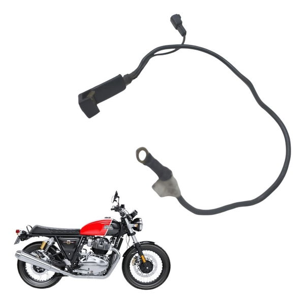 Cabo Negativo Bateria Royal Continental 650 Gt 21-24 Origina