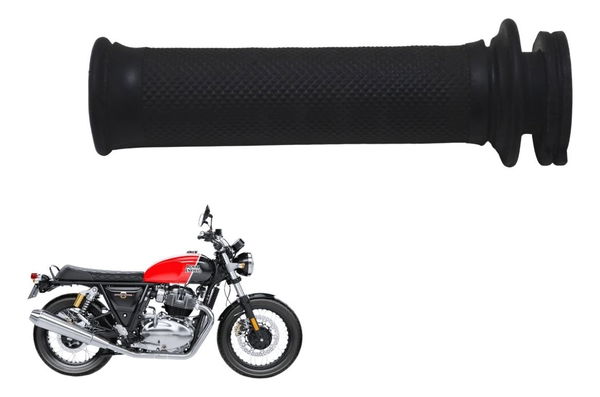 Manopla Dir Acelerador Royal Continental 650 Gt 21-24 Origin - Preto