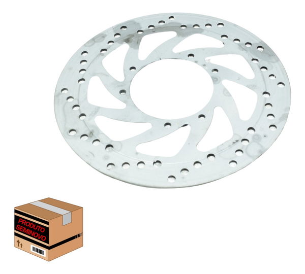 Disco Freio Dianteiro Yamaha Xtz 250 Lander 19-23 Original