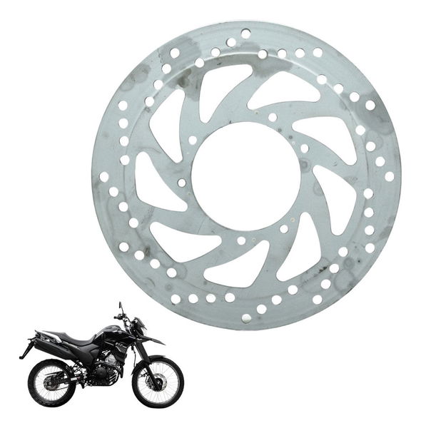 Disco Freio Dianteiro Yamaha Xtz 250 Lander 19-23 Original