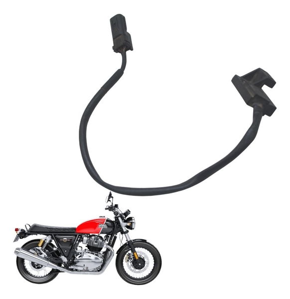 Sensor Pedal Descanso Lateral Royal Continental 650 Gt 21-24