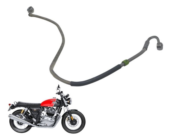 Flexível Freio Traseiro Royal Continental 650 Gt 21-24 Origi