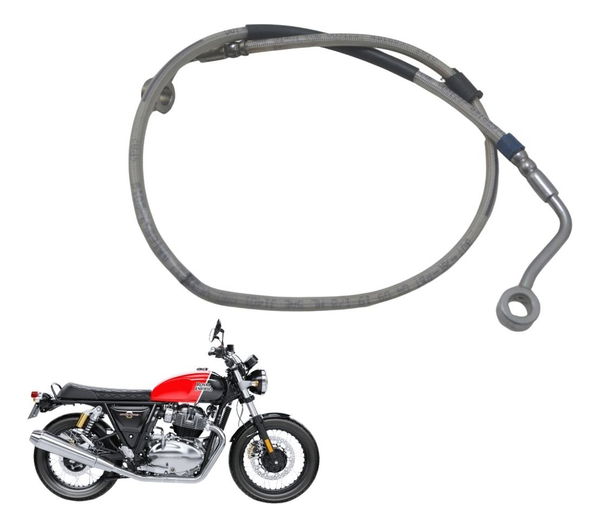 Flexível Freio Dianteiro Royal Continental 650 Gt 21-24 Orig