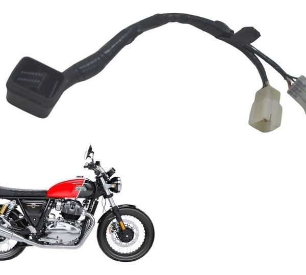 Chicote Painel Royal Continental 650 Gt 21-24 Original