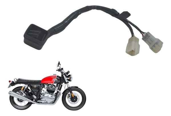 Chicote Painel Royal Continental 650 Gt 21-24 Original