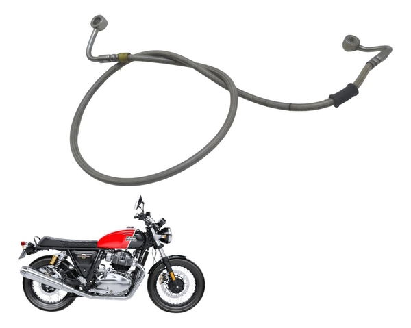 Flexível Freio Traseiro Royal Continental 650 Gt 21-24 Origi