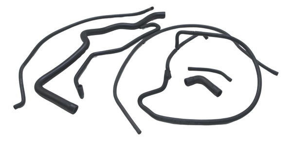 Kit Mangueiras Royal Continental 650 Gt 21-24 Original