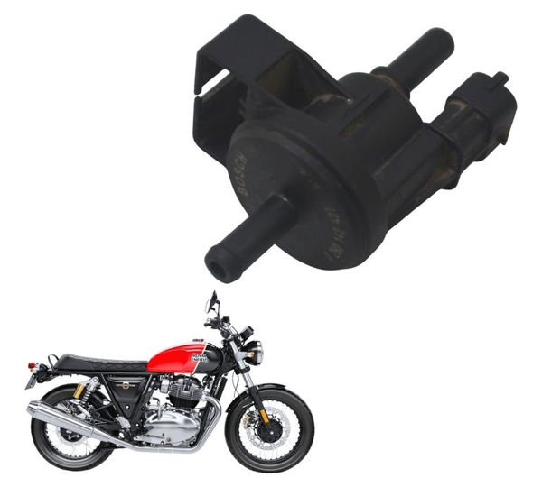 Válvula Pressão Ar Royal Continental 650 Gt 21-24 Original